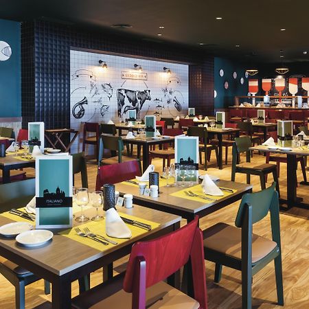 Clubhotel Riu Costa Del Sol Torremolinos Exteriör bild