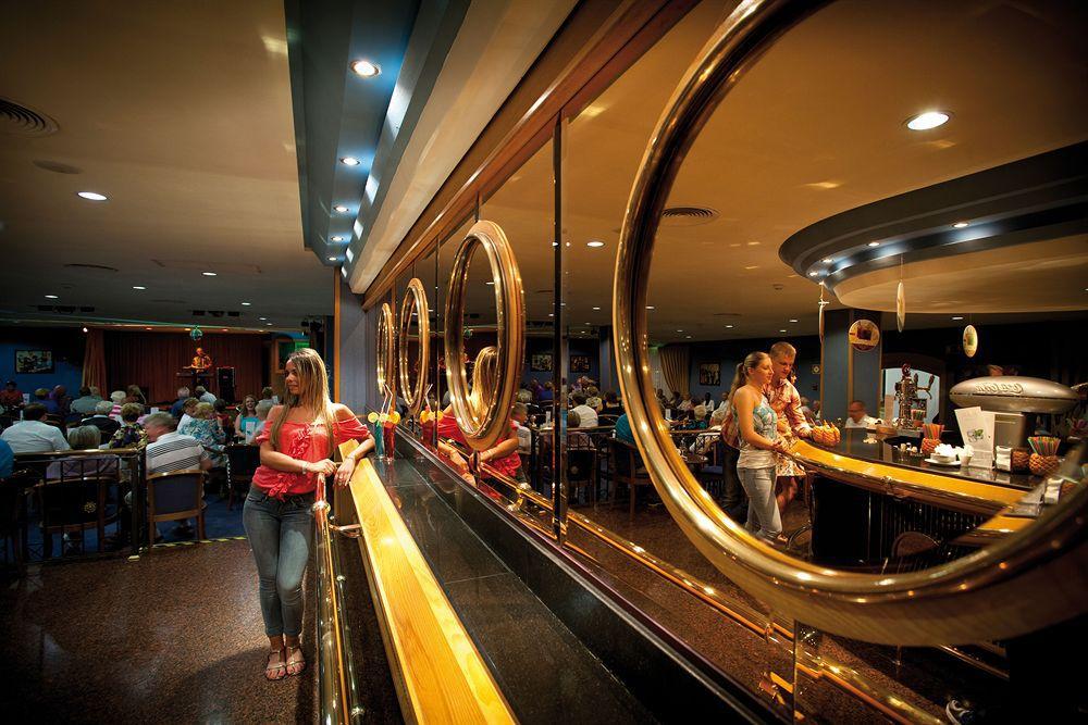 Clubhotel Riu Costa Del Sol Torremolinos Exteriör bild