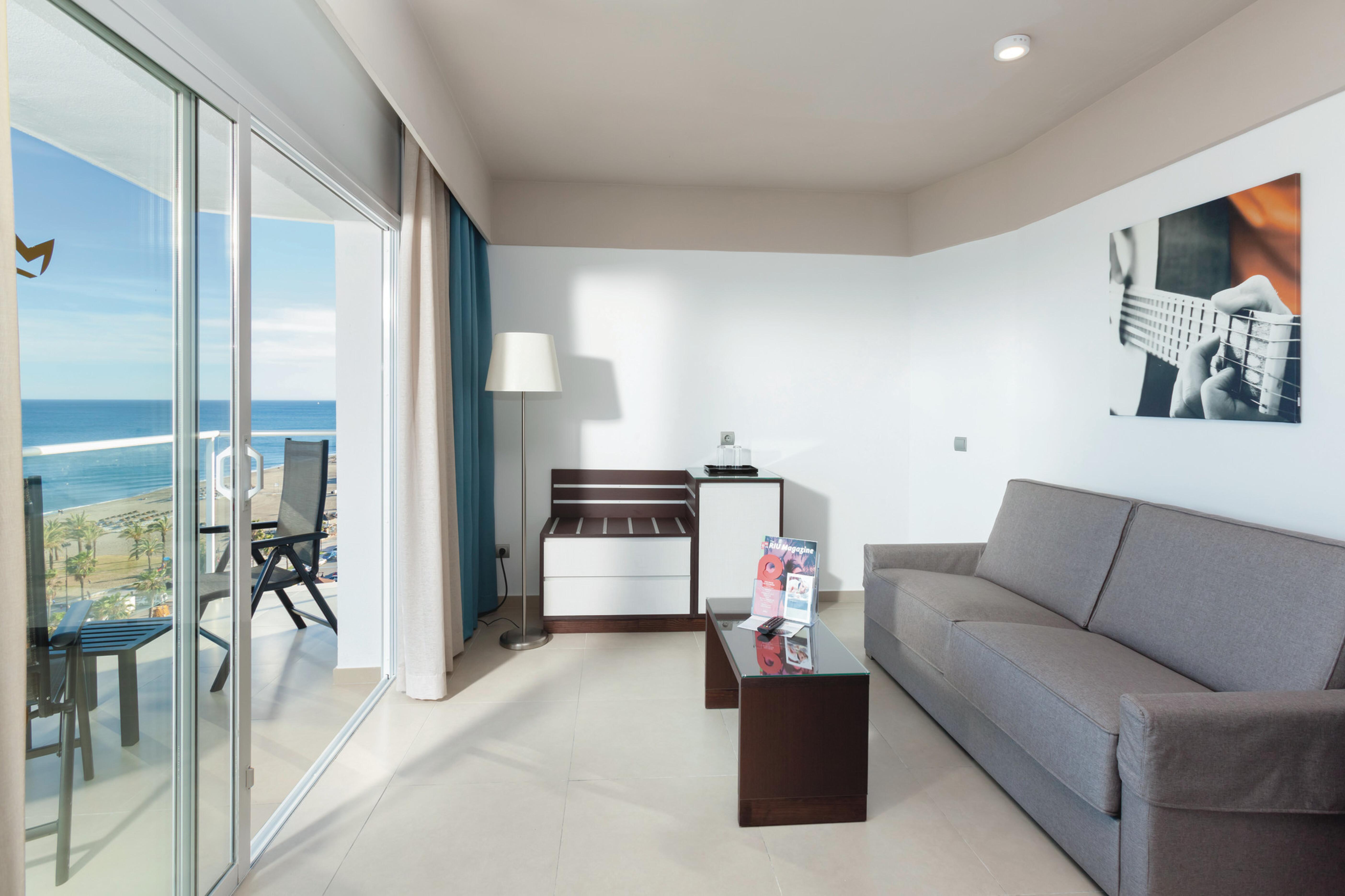 Clubhotel Riu Costa Del Sol Torremolinos Exteriör bild