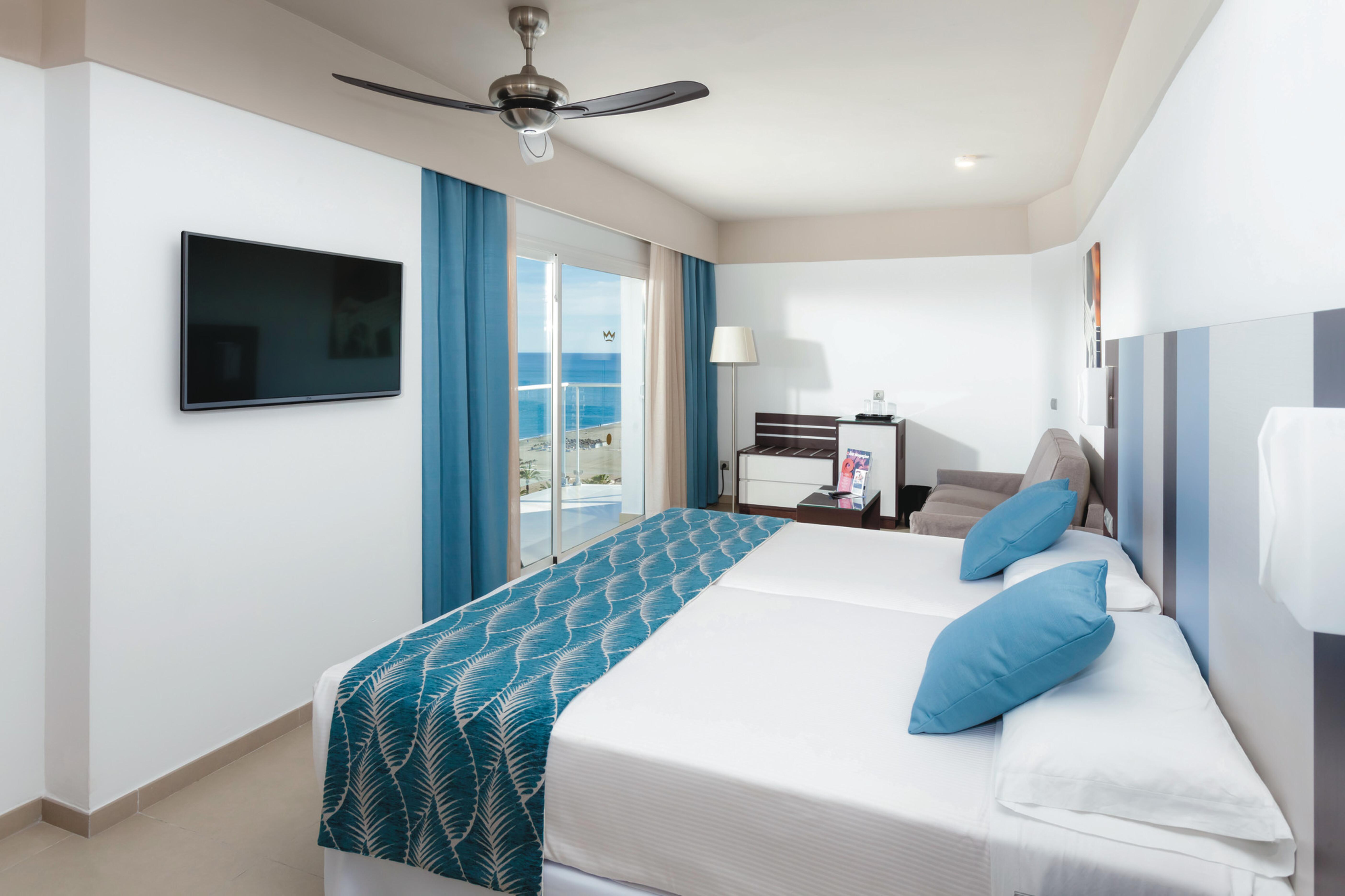 Clubhotel Riu Costa Del Sol Torremolinos Exteriör bild