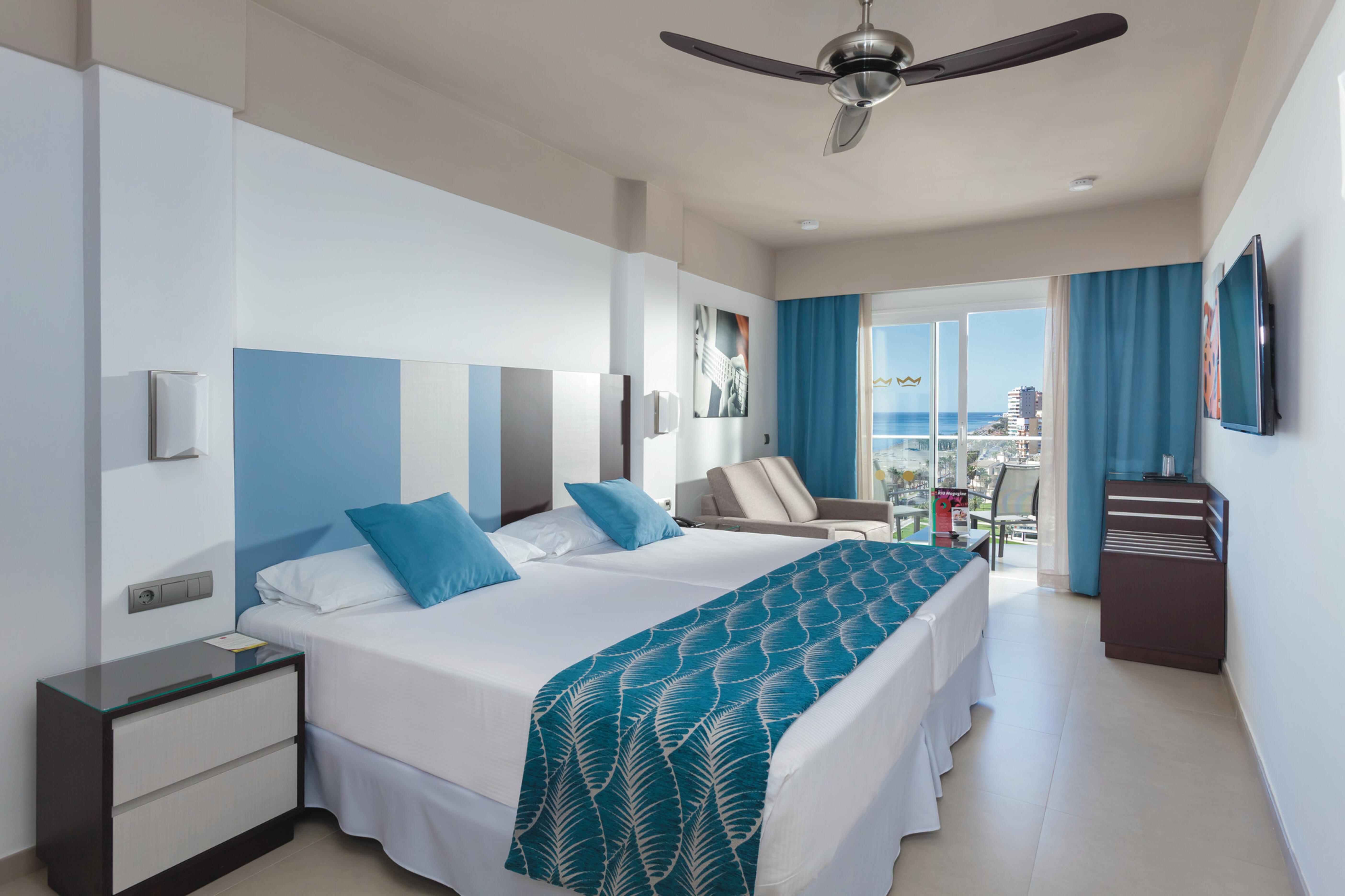 Clubhotel Riu Costa Del Sol Torremolinos Exteriör bild
