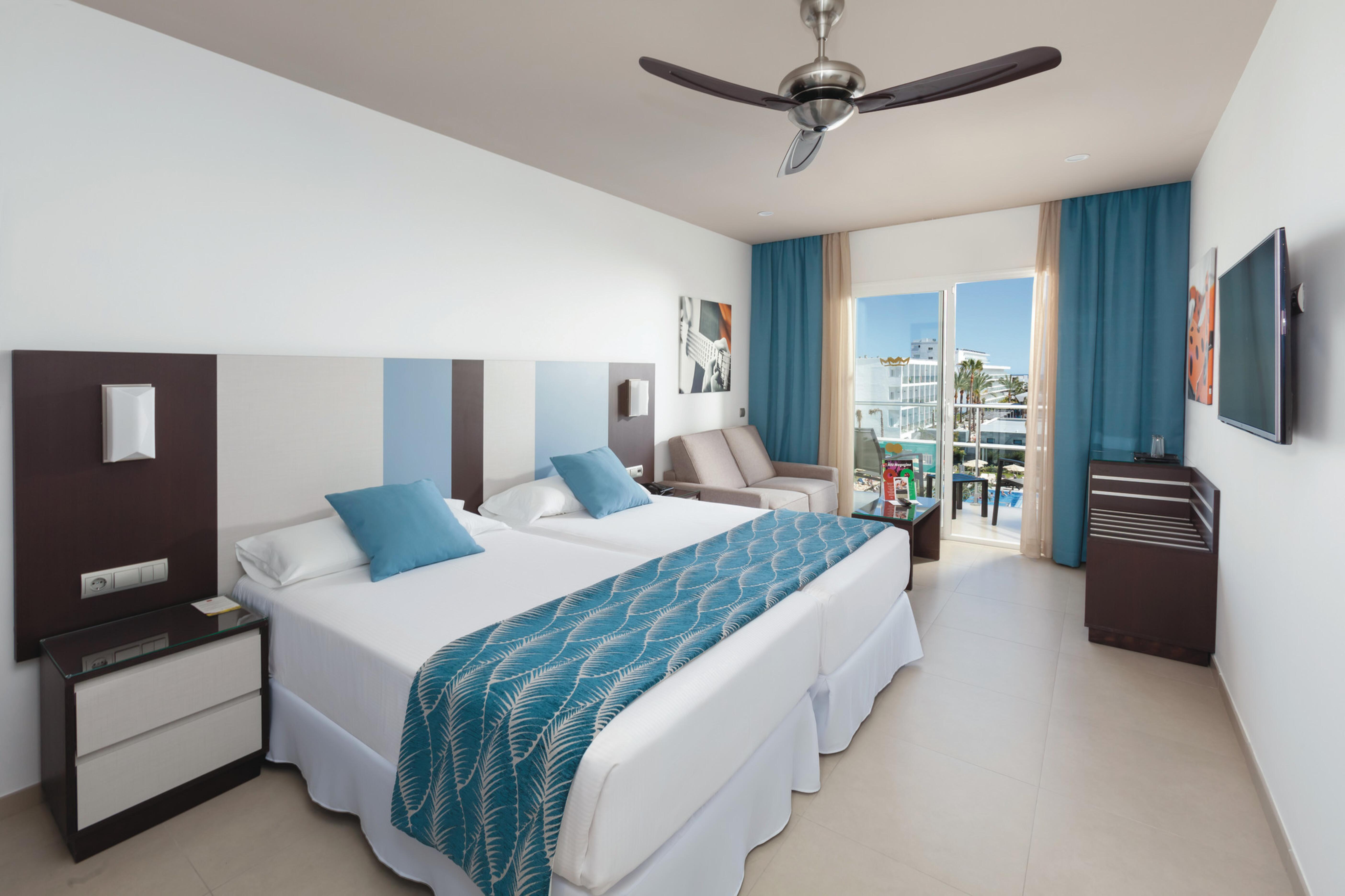 Clubhotel Riu Costa Del Sol Torremolinos Exteriör bild