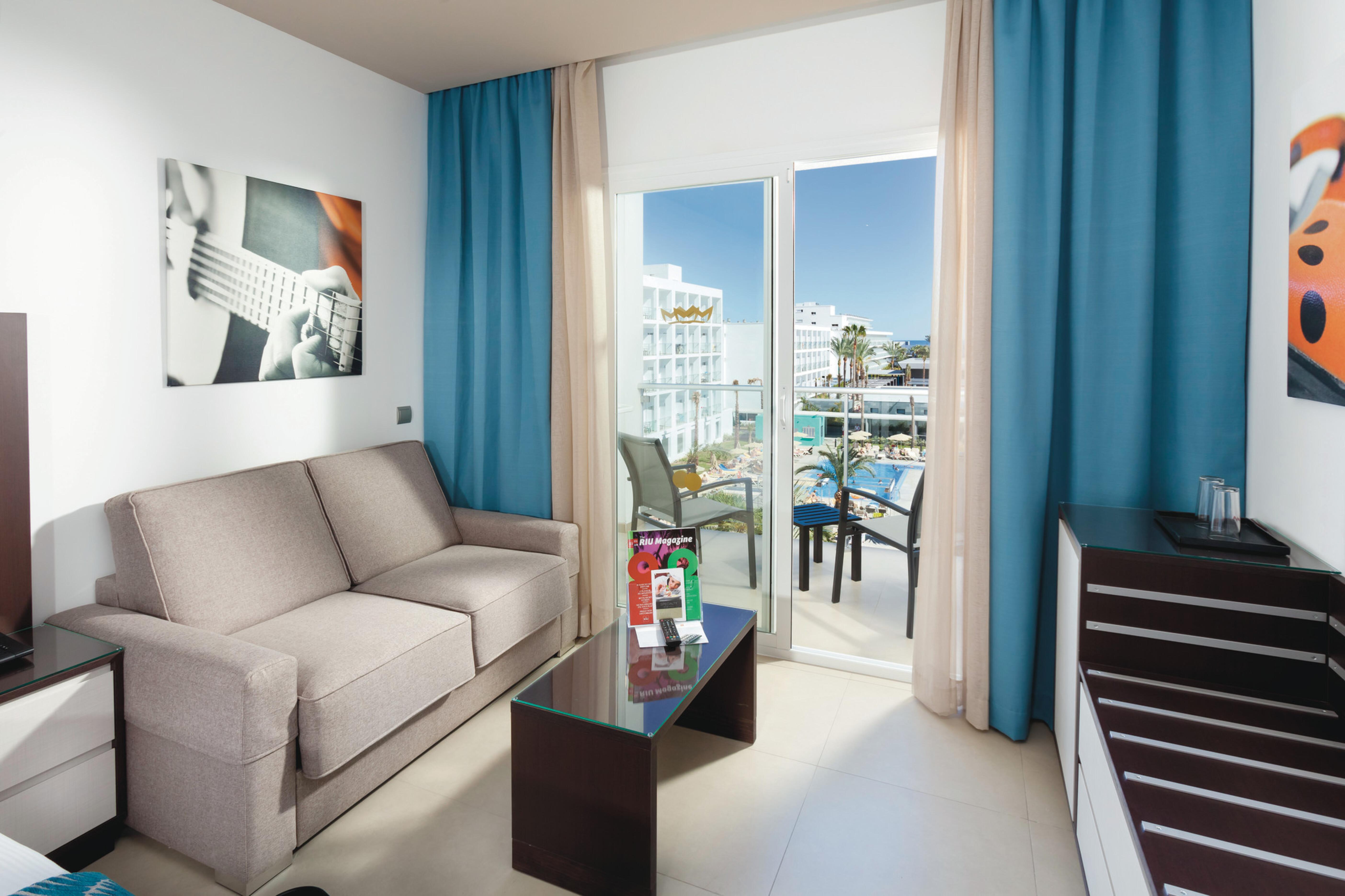 Clubhotel Riu Costa Del Sol Torremolinos Exteriör bild