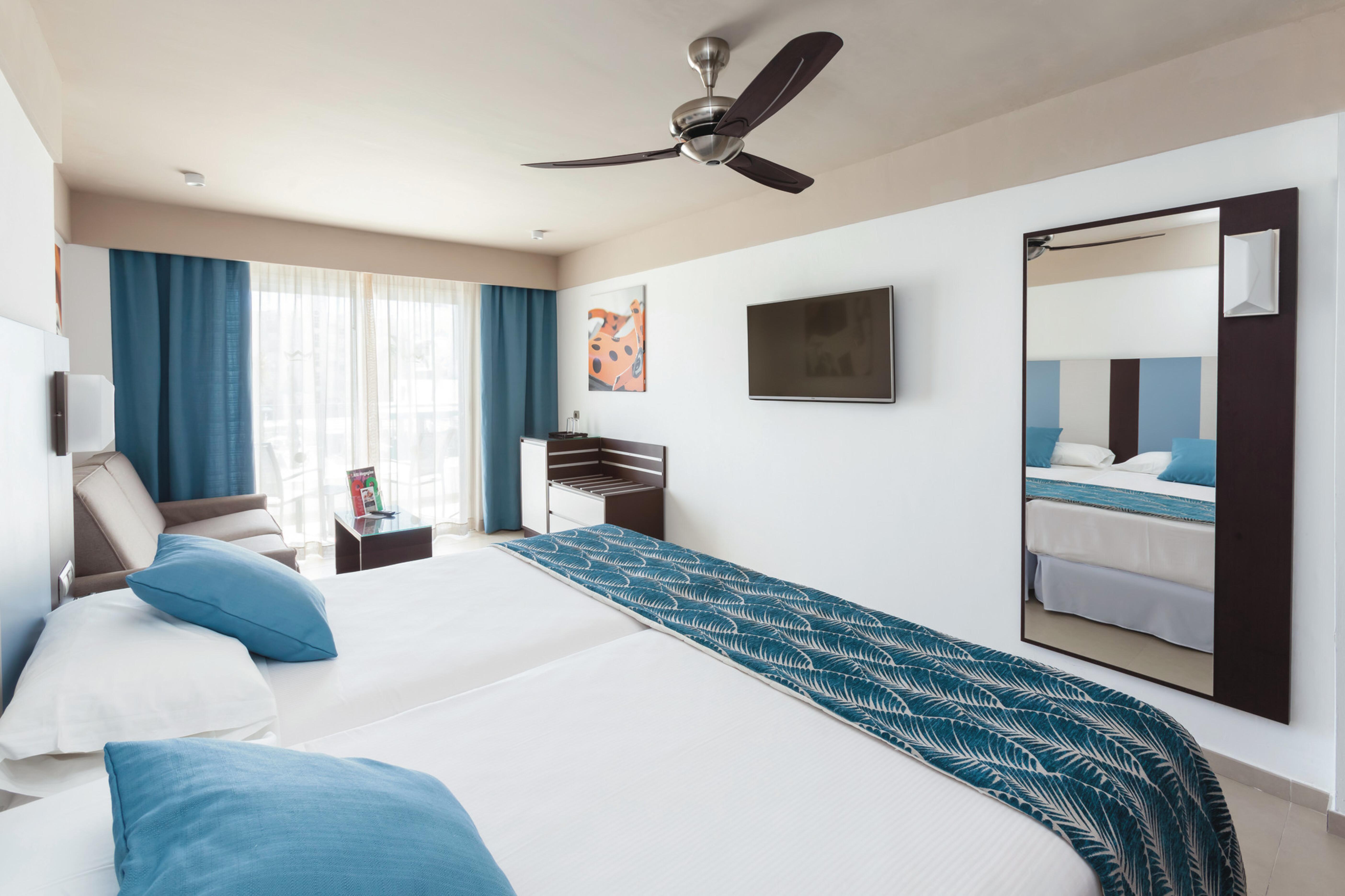 Clubhotel Riu Costa Del Sol Torremolinos Exteriör bild