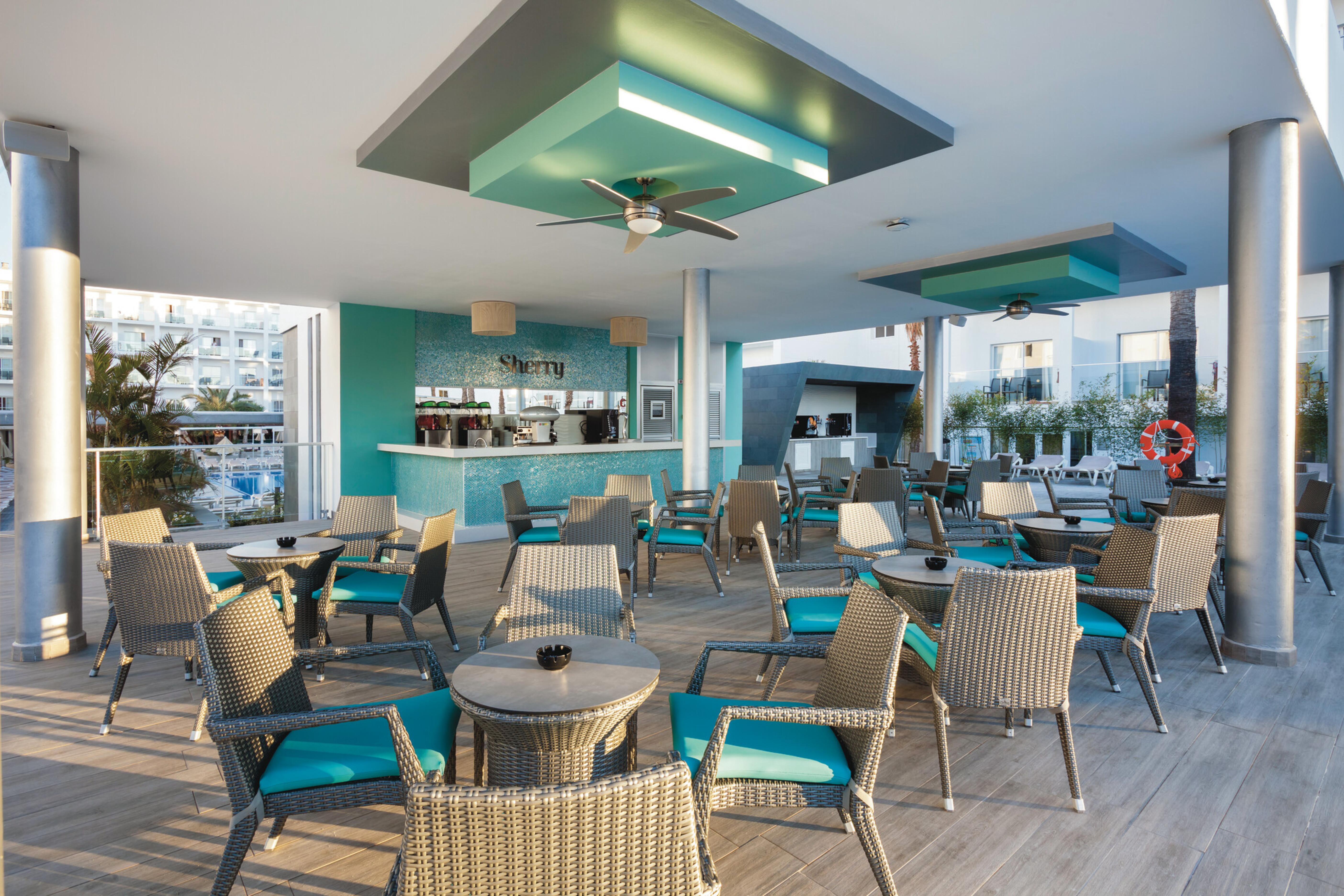 Clubhotel Riu Costa Del Sol Torremolinos Exteriör bild