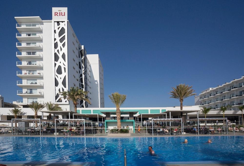 Clubhotel Riu Costa Del Sol Torremolinos Exteriör bild