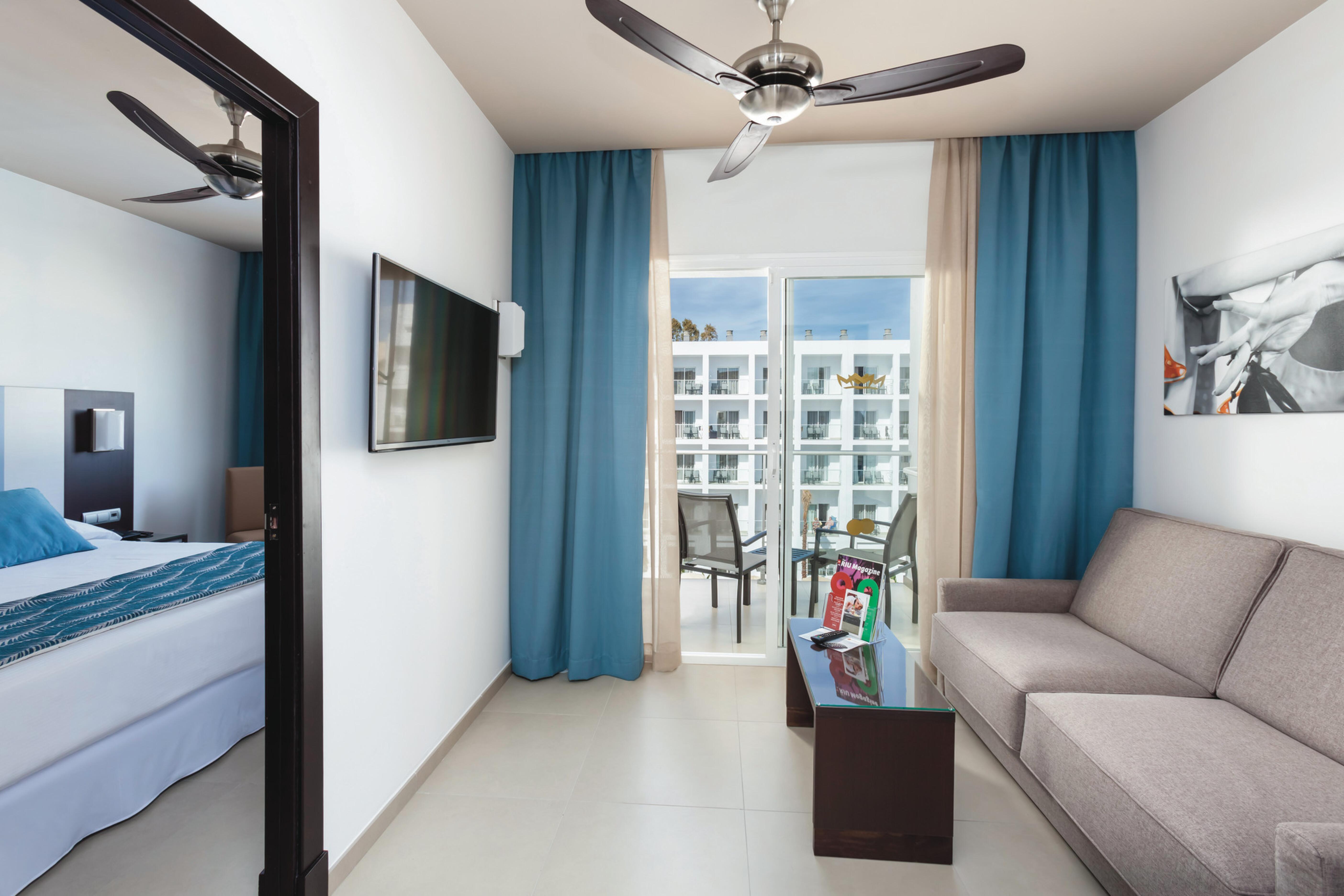 Clubhotel Riu Costa Del Sol Torremolinos Exteriör bild