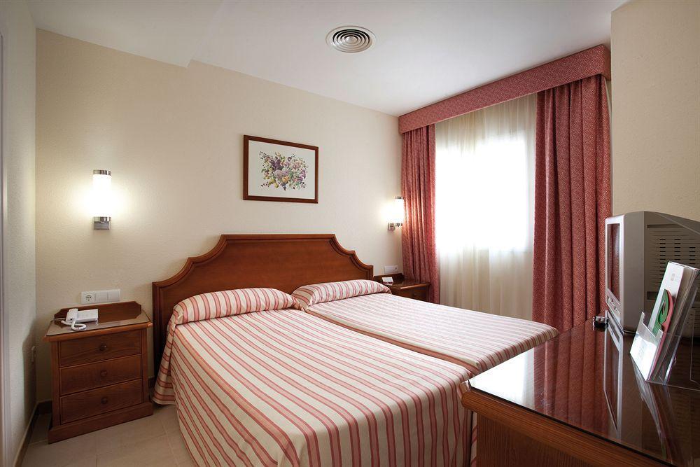 Clubhotel Riu Costa Del Sol Torremolinos Exteriör bild