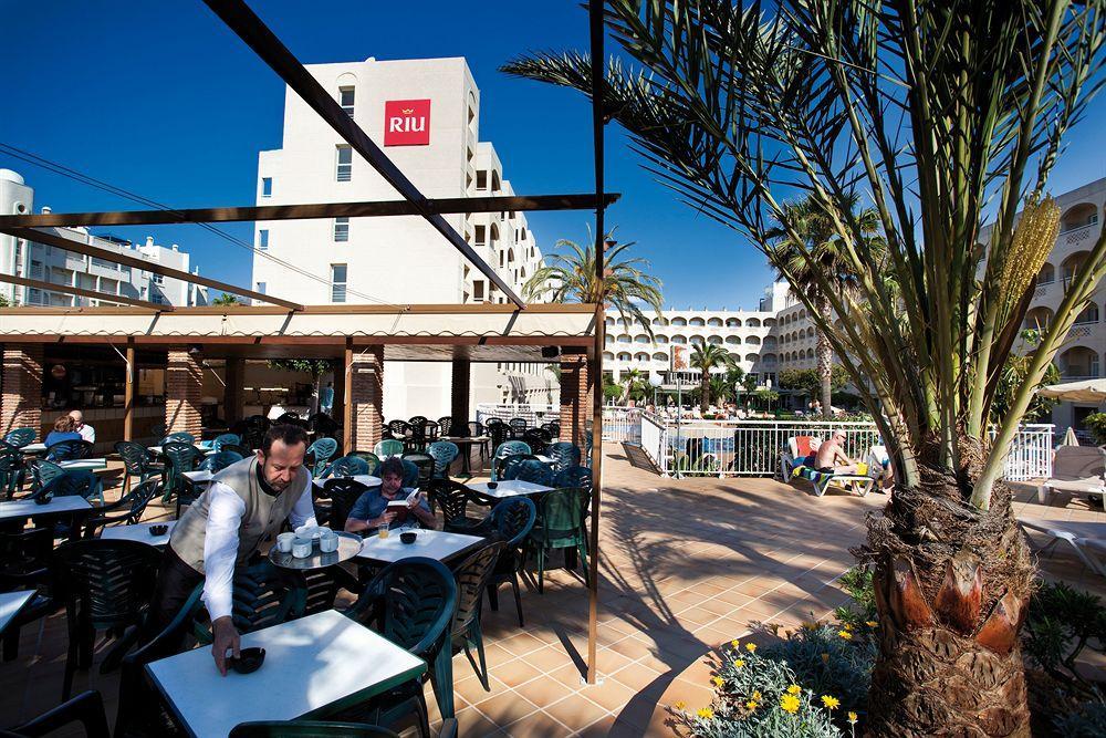 Clubhotel Riu Costa Del Sol Torremolinos Exteriör bild