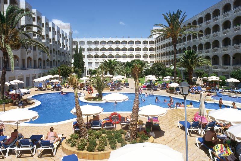 Clubhotel Riu Costa Del Sol Torremolinos Exteriör bild
