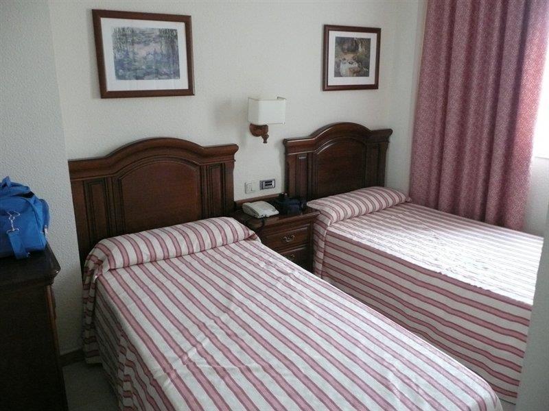 Clubhotel Riu Costa Del Sol Torremolinos Exteriör bild