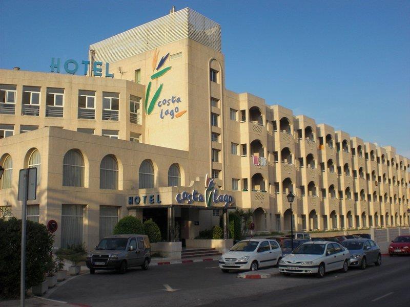Clubhotel Riu Costa Del Sol Torremolinos Exteriör bild