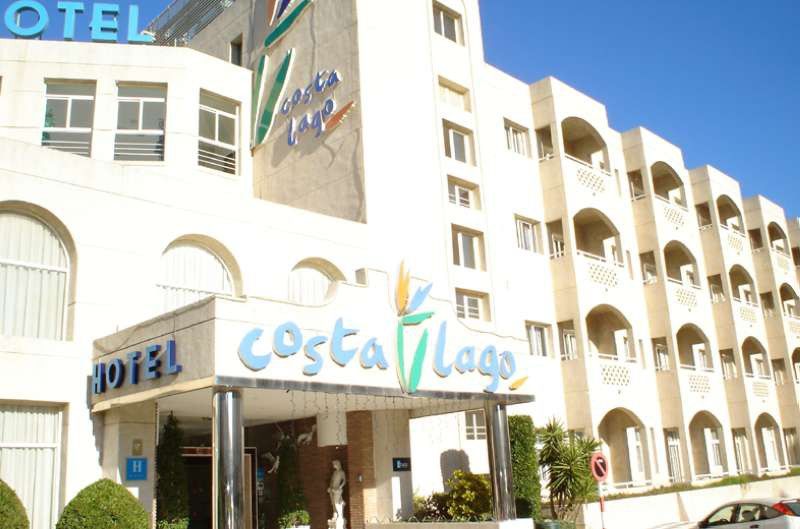 Clubhotel Riu Costa Del Sol Torremolinos Exteriör bild