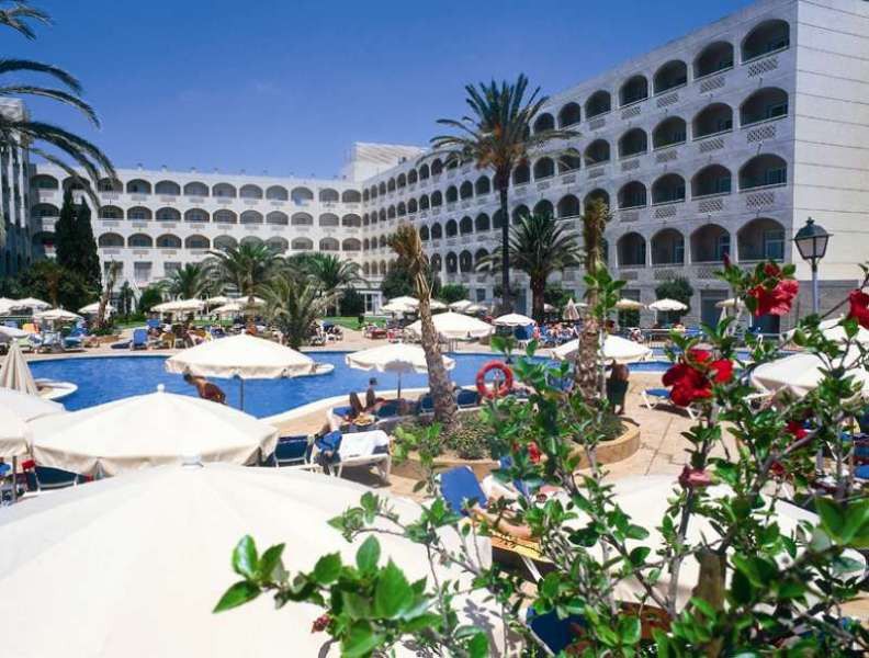 Clubhotel Riu Costa Del Sol Torremolinos Exteriör bild