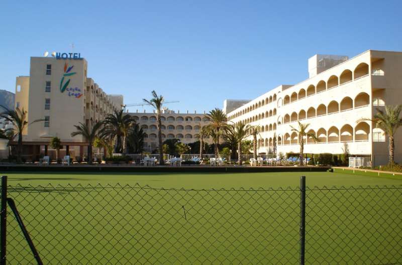 Clubhotel Riu Costa Del Sol Torremolinos Exteriör bild