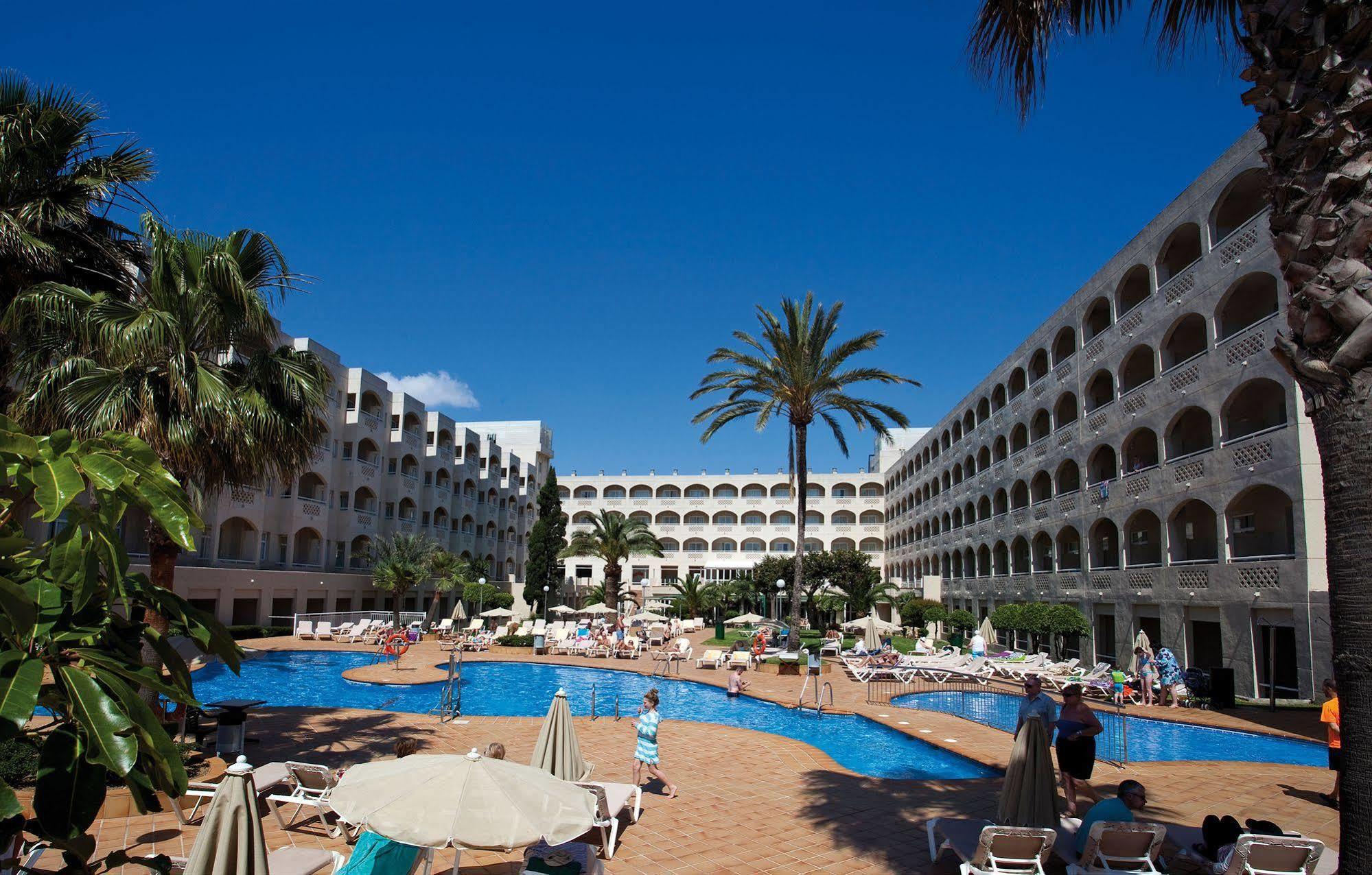 Clubhotel Riu Costa Del Sol Torremolinos Exteriör bild