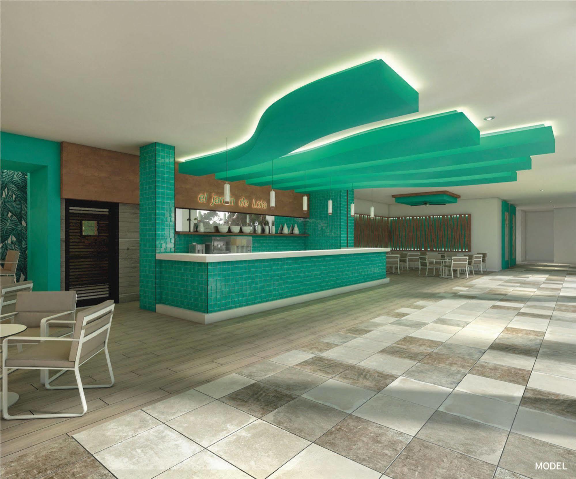 Clubhotel Riu Costa Del Sol Torremolinos Exteriör bild