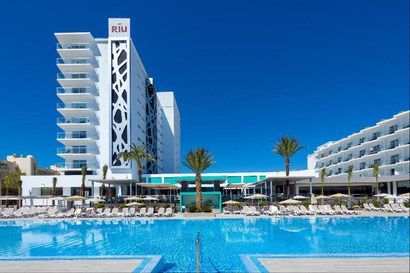 Clubhotel Riu Costa Del Sol Torremolinos Exteriör bild